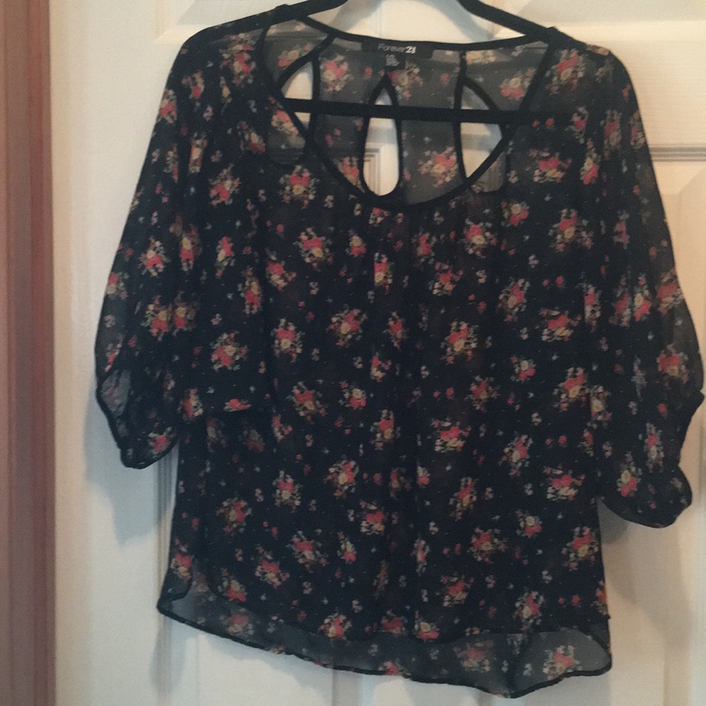 Forever21 blouse